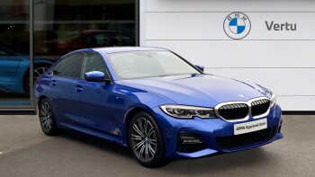 BMW 3 Series 320i M Sport 4dr Step Auto Petrol Saloon
